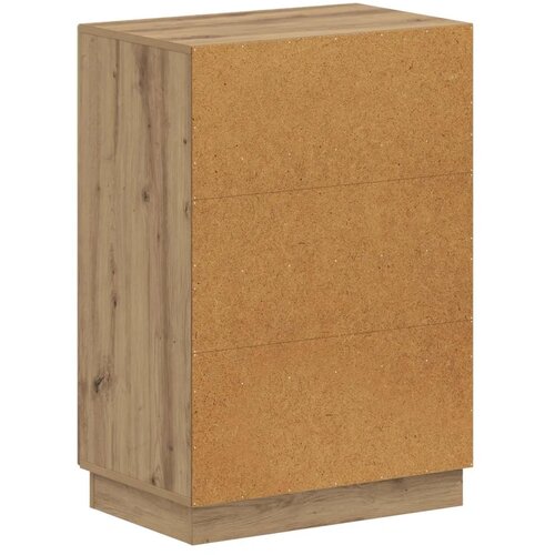  Ormar za cipele HOORN 59 5 x 39 5 x 87 cm Konstruirano drvo - Hrast artisan Slike