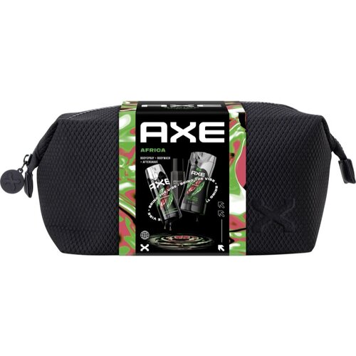 Axe Africa poklon set za mu&amp;scaron;karce Slike