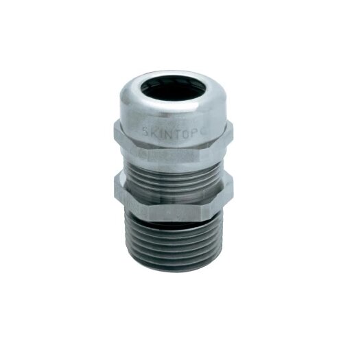 LAPP Kabel SKINTOP&amp;reg; EMV-Kabelska uvodnica MS-M-XL MS-M-XL 32x1.5, mesing, stezni raspon: : 11-21mm, M32 53112045 Slike