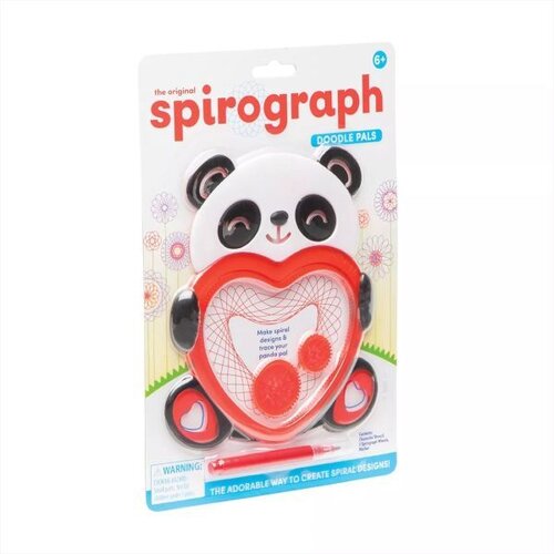  Spirograf: Kreativni set za crtanje prijatelja – Panda Cene