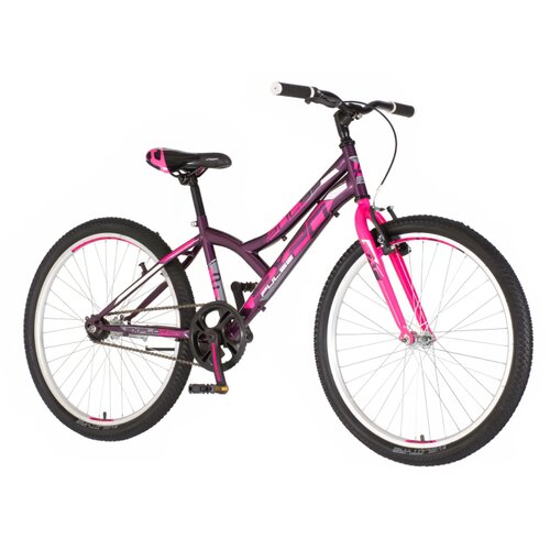 Explorer SPY243KK 24"/13" daisy roza beli 2017 EUR1 dečiji bicikl Cene