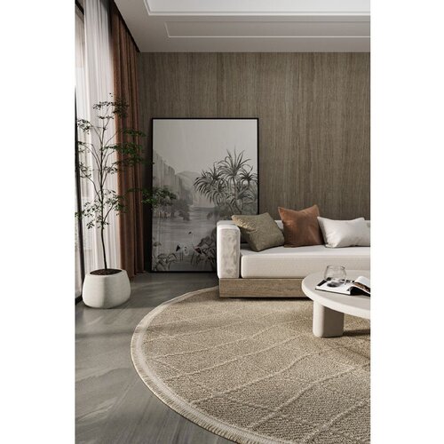 Conceptum Hypnose tepih newyork 3110 - mink carpet (160 cm) Cene