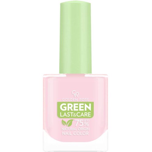 Golden Rose lak za nokte green last&care nail color O-GLC-104 Cene