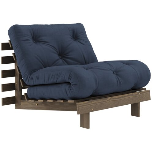 Karup Design Tamno plava fotelja Roots &amp;ndash; Slike