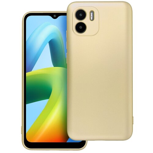  futrola metallic case za samsung A546 galaxy A54 5G zlatna Slike