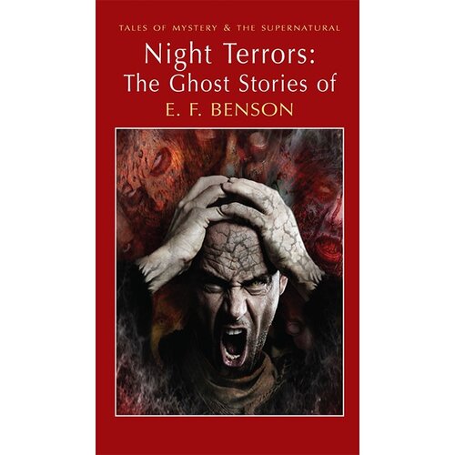 Bookpoint E.F. Benson - Night Terrors: The Ghost Stories Of E.F. Benson Cene