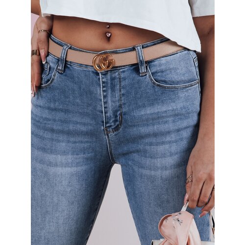 DStreet Spodnie damskie jeansowe skinny SKINNTON Cene