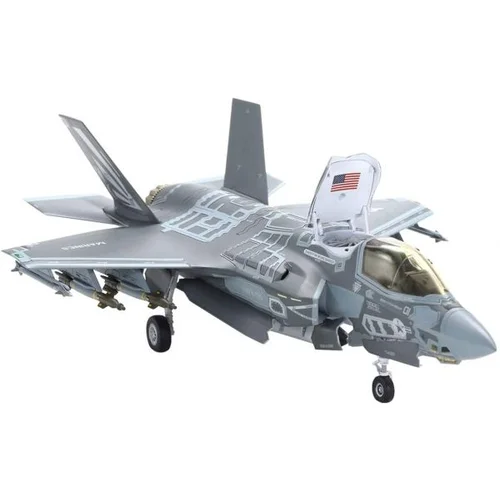 Italeri Maketa F-35B Lightning II Stovl verzija - 1:72