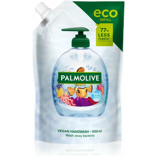 Palmolive Aquarium blagi tekući sapun za ruke zamjensko punjenje 500 ml