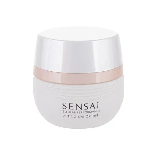 Sensai cellular performance lifting eye cream krema za područje oko očiju sa učinkom liftinga 15 ml za žene