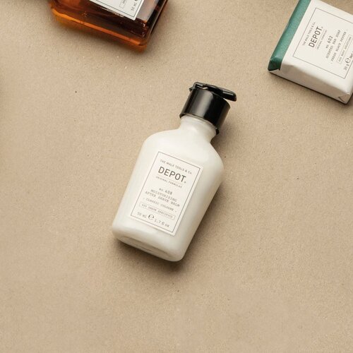 Depot No. 408 Moisturizing After Shave Balm balzam za po britju 50 ml Slike