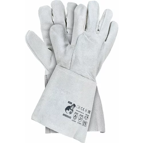 REIS zaščitne rokavice za varilce