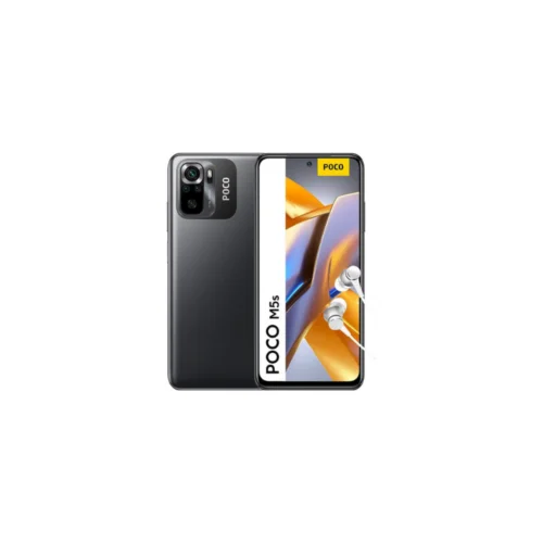 Xiaomi Poco M5s 8GB 256GB | Black