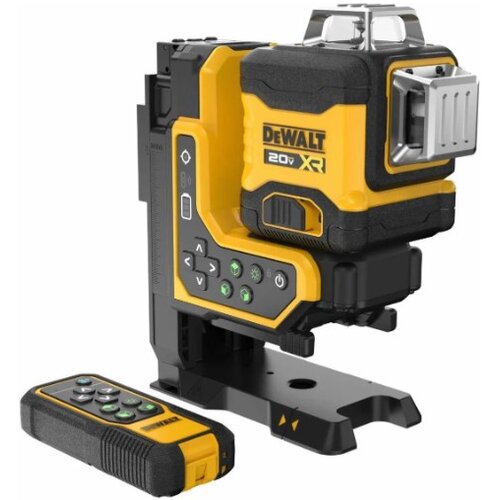Dewalt ZELENI LASER 18V 3X360 Z DALJINSKIM UPRAVLJALNIKOM, (5000089739) Cene