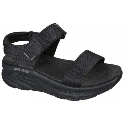 Skechers Sandali &amp;amp; Odprti čevlji NATIKA&amp;Auml;I 119226 Črna Slike