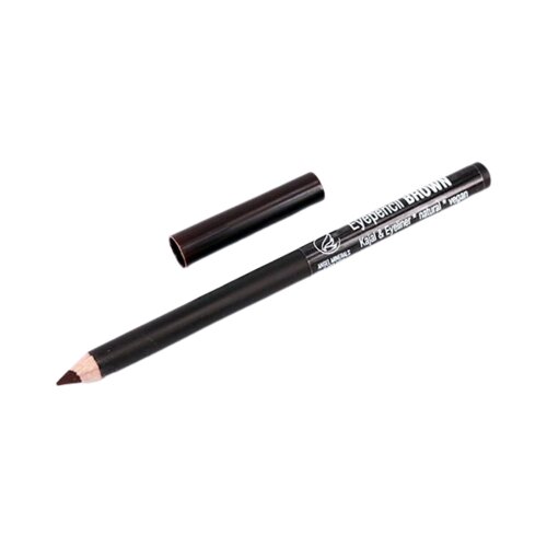 ANGEL MINERALS natural eyepencil - brown Slike