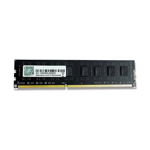 G.skill 4 GB(1X4GB) DDR3-1333MHZ, F3-10600CL9S-4GBNT Cijene