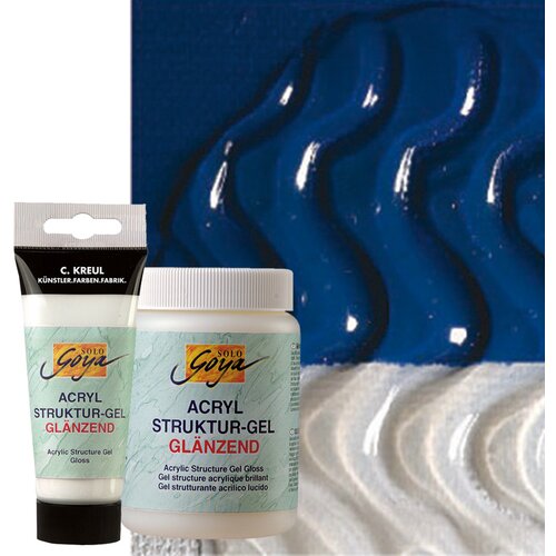  Strukturalni akrilni gel Glossy 250 ml (strukturalne paste i gel) Cijene