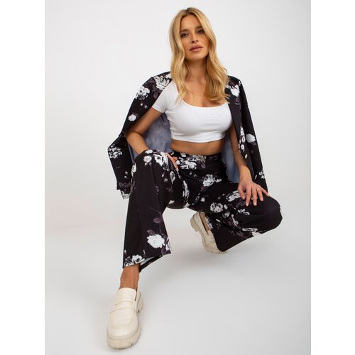 LAKERTA Pants-LK-SP-508919.87P-black Slike