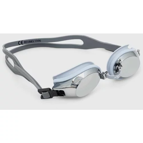 AQUA SPEED Naočale za plivanje Challenge boja: siva
