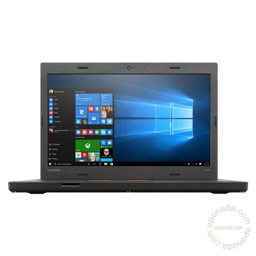 Lenovo ThinkPad L460 20FUS04W00 laptop Slike
