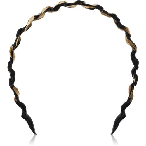 Invisibobble Hairhalo True Dark Sparkle obroč za lase 1 kos Cene