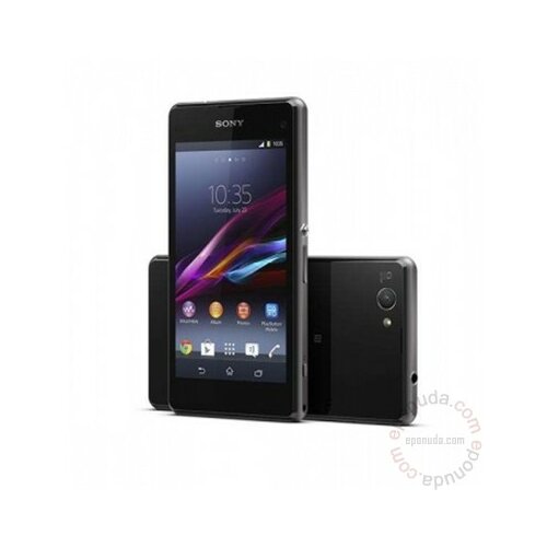 Sony D5503 z1 compact Pink mobilni telefon Slike