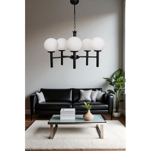 Opviq luster 2585309, crni Cijene