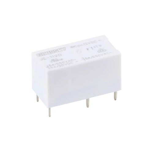 GoodSky JE-112D relej za tiskane pločice 12 V/DC 5 A 1 prebacivanje 1 St. Cijene