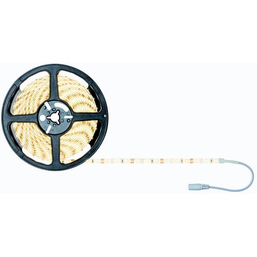  Notranji led trak led trak 5M 17W ww bel, 230/12V dc Cene