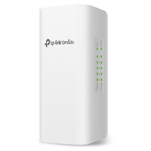 Tp-link Omada SG2005P-PD 5-Port Gigabit (4xPoE+) RJ45 zunanje Smart mrežno stikalo switch Cene