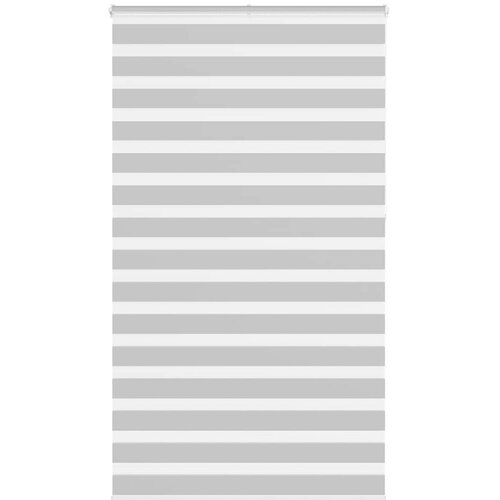 vidaXL Zavjesa zebra 120x230 cm širina tkanine 115,9 cm poliester Cijene