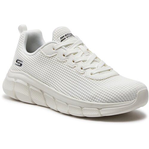 Skechers Niske tenisice &amp;#039;BOBS B FLEX&amp;#039; crna / bijela Slike