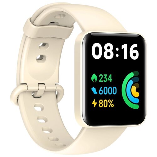 XIAOMI REDMI Watch 2 Lite beige Slike