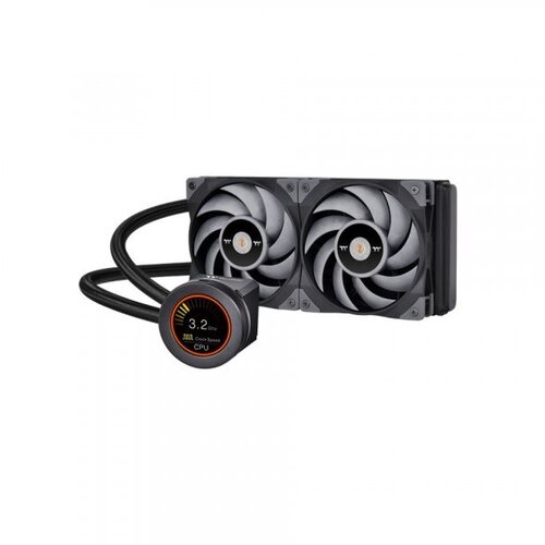 Thermaltake K TOUGHLIQUID Ultra 240 All-In-One Liquid Cooler 240mm Slike