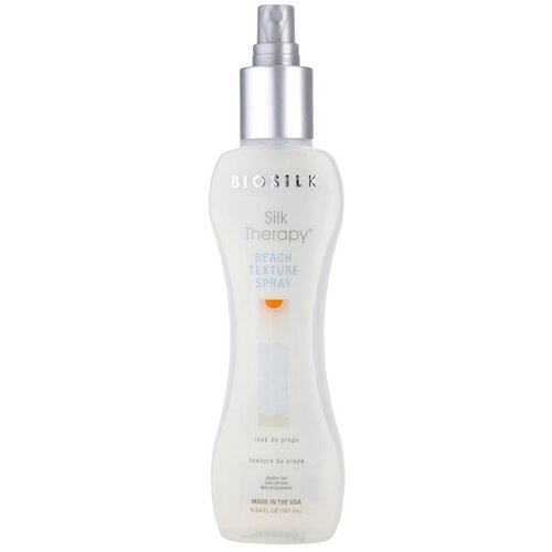 Biosilk Silk Therapy Beach Texture Spray sprej za mokri efekt 167 ml Slike