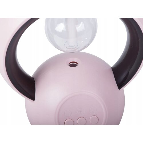  2u1 ovlaživač zraka difuzor aromaterapijski repelent protiv komaraca LED uv usb 90 ml Slike