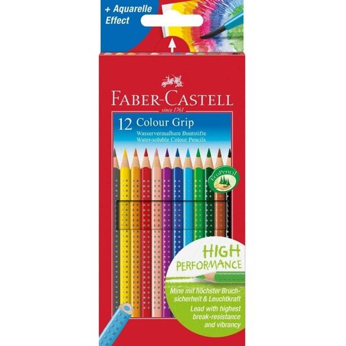  Barvice faber-castell grip 1/12 FABER-CASTELL Cene