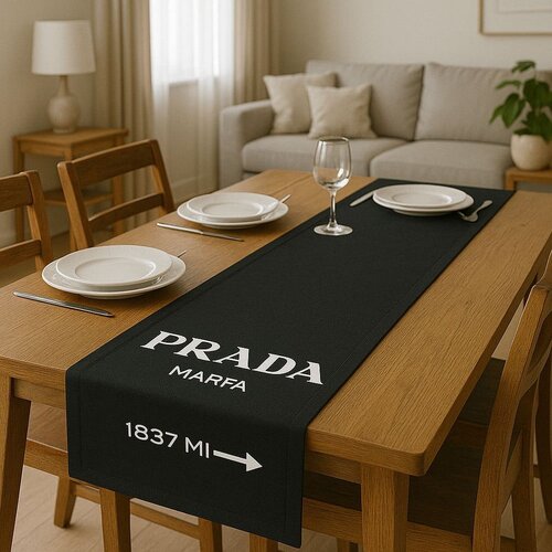 Mila Home Namizni tekač 45x140 cm Prada &amp;ndash; Slike