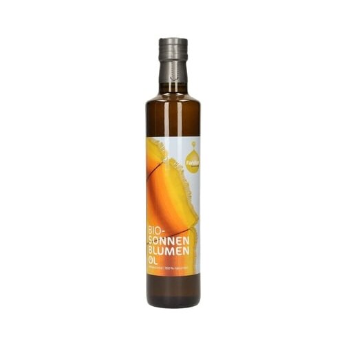&amp;Ouml;lm&amp;uuml;hle Fandler Bio-sončnično olje - 500 ml Slike