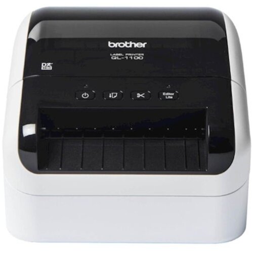 Printer za naljepnice BROTHER QL-1100c Cijene
