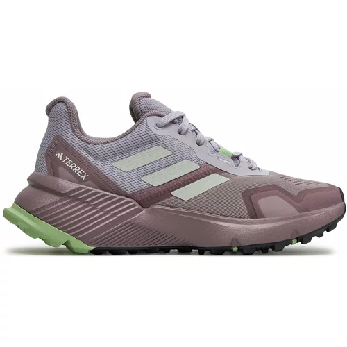 Adidas Niske cipele 'Soulstride' sivkasto ljubičasta (mauve) / lavanda / pastelno ljubičasta / svijetloljubičasta