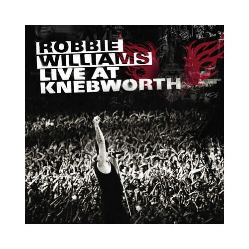  Robbie Williams - Live At Knebworth Cene