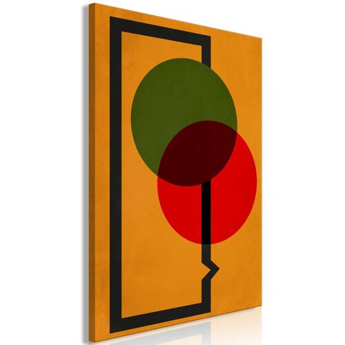  Slika - Wheel Composition (1 Part) Vertical 40x60 Cijene