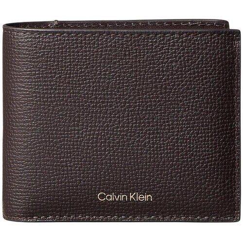 Calvin Klein Jeans Denarnice PREMIUM LEATHER BILLFOLD LV04D1322G Kostanjeva Slike