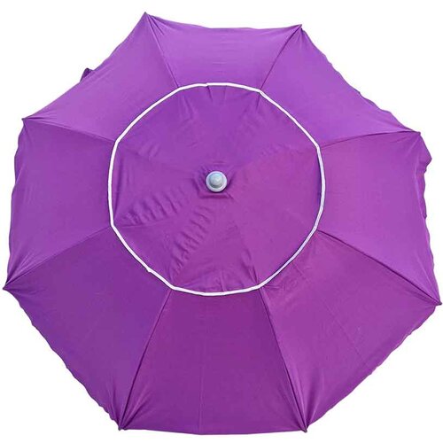  Suncobran Deluxe 220 cm s UV Zaštitom Ljubičasta Cene