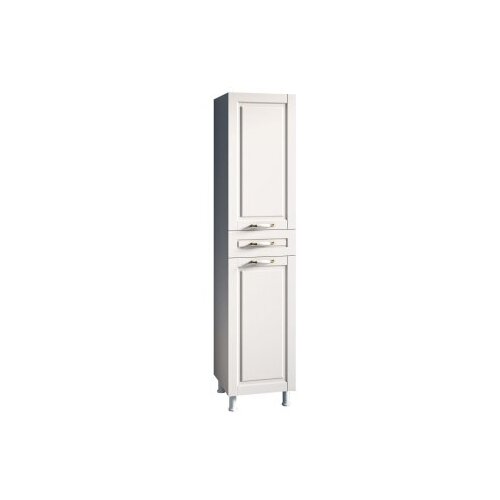 Hanah home Rb-056 matte white multi purpose cabinet Slike