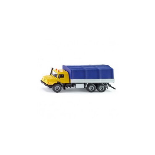 Siku kamion mercedes benz zetros 3547 Slike