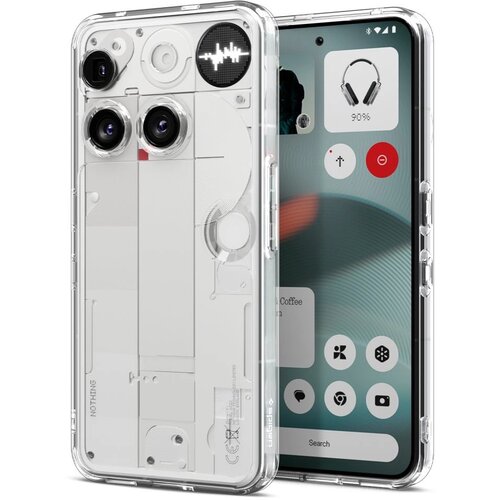 Spigen ULTRA HYBRID OVITEK ZA NOTHING PHONE 3 PROZORNI OVITEK, (5000336708) Cene