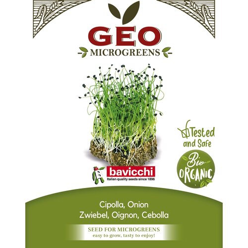 Bavicchi Bio kalčki "Čebula" - 10 g Cene